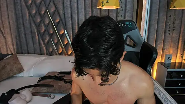 Show de NicolaiKarav na webcam