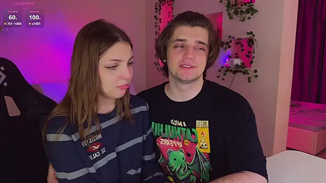 RobertAndLinela Obrolan Langsung XXX