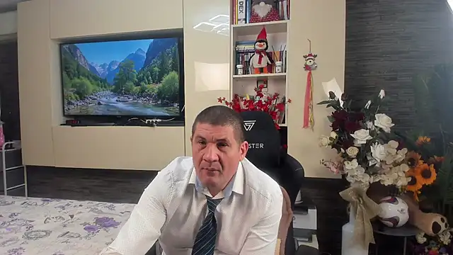 Chatroom XXX en direct de SpartacusDaddy48