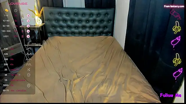 Chat XXX ao vivo de bellamoonlightX