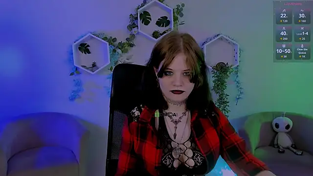 nikki_kiss_'s Live XXX Chat