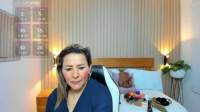 Živý XXX chat luciana_ballesteros_
