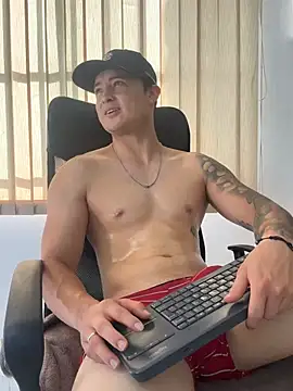 צ'אט XXX בשידור חי של Alexander_ferre