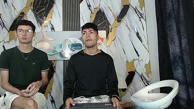 VERY_HOT_GUYS 라이브 XXX 채팅