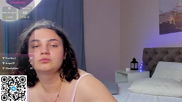 Mary_F0x Chat XXX live