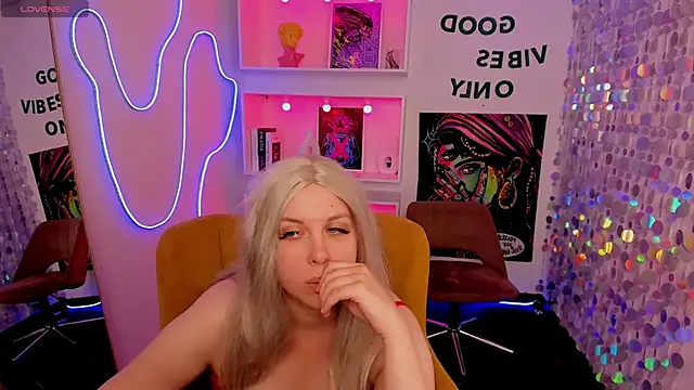 Chat +18 de IceDafna ao vivo