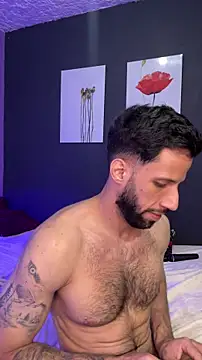 Czat XXX na żywo – Karim_mansur