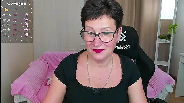 JennyMons – Live XXX-chat