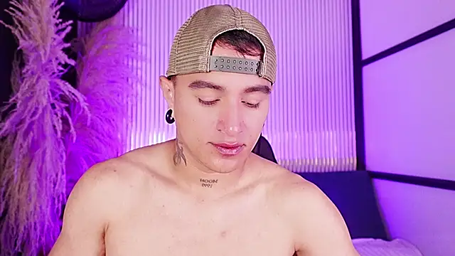 LiamDeep 라이브 XXX 채팅