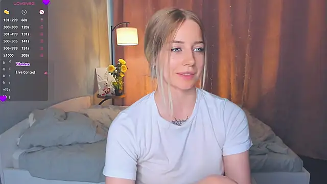 DeniseMekus Chat XXX live
