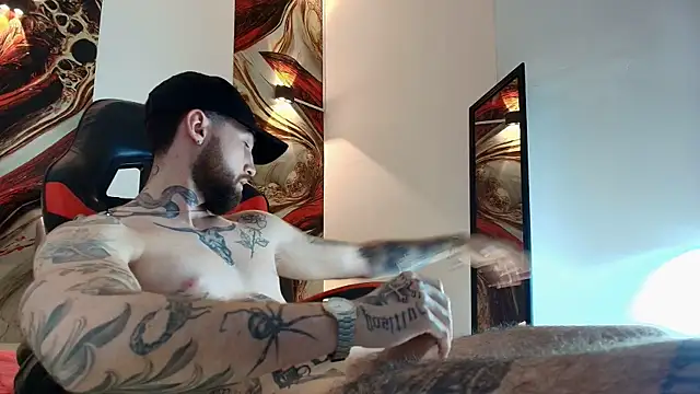 Chat XXX en directo de Luke_davis01
