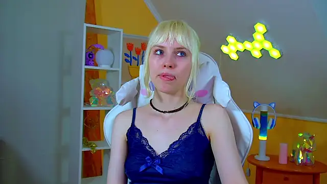 HannahHollis 现场XXX聊天
