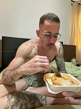Chat +18 de MeladoDiMel ao vivo