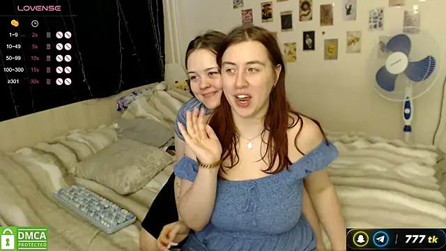 BettyandRich_ Chat XXX in diretta