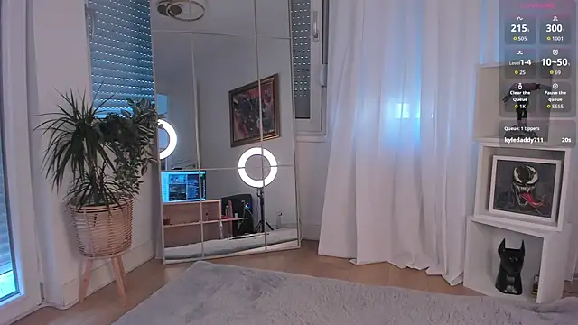 seilyyy Adlı Modelin Canlı XXX Sohbeti