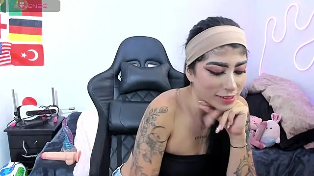 chaymae_nah_ Adlı Modelin Canlı XXX Sohbeti