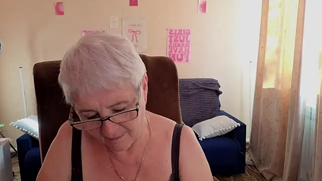 Živý XXX chat Sandra_Snowflake