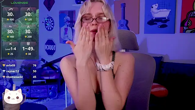 BethanyCloud Live XXX-Chat