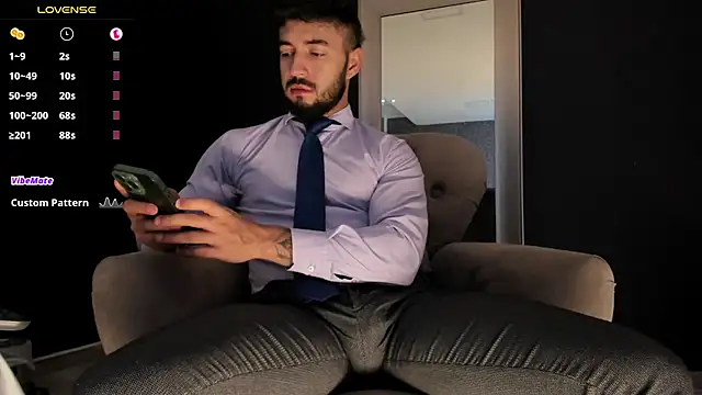 MarkWalker__ élő XXX-chatje