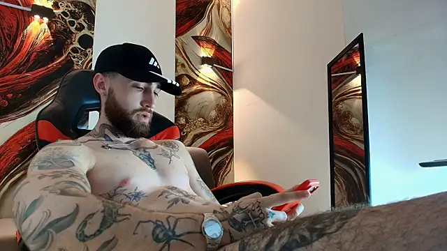Luke_davis01 라이브 XXX 채팅