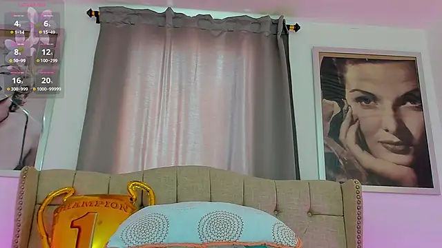 Beautyari_ – Live XXX-chat