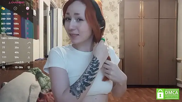 Živý XXX chat YaniraHeneisen