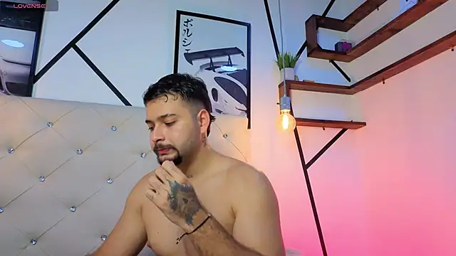 Andres_fire – Naživo XXX chat