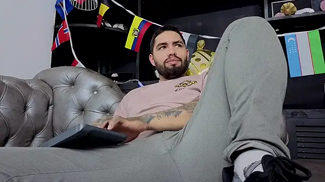 matteosantos – Naživo XXX chat