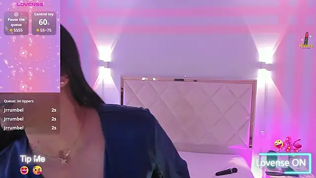 Chat XXX en directo de Rosalind_tay