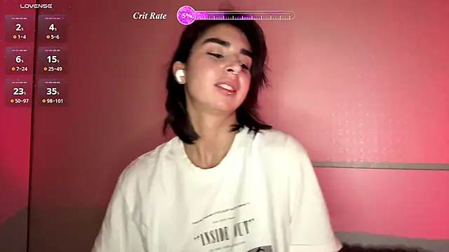 JessiaRuezga Chat XXX in diretta
