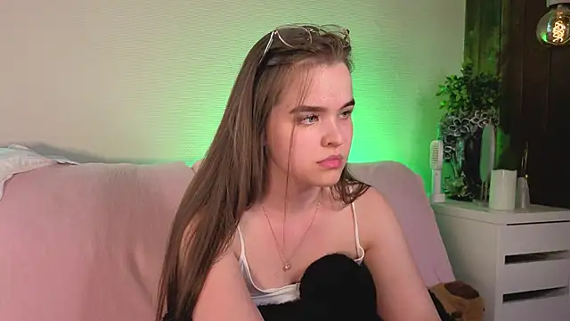 Živý XXX chat PearlieGarufi