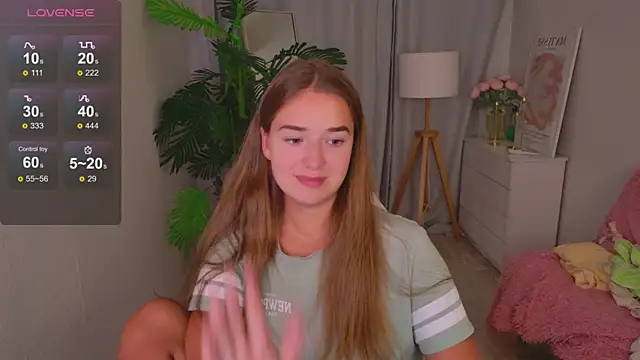 LovelyJessie's Live XXX Chat