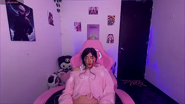 Chat XXX en directo de cami_mila9