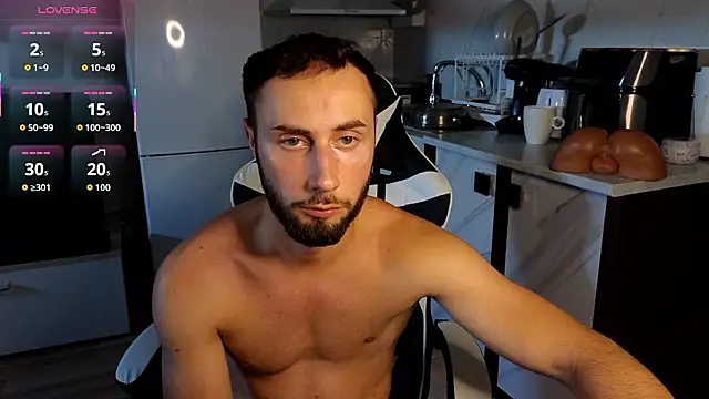 Chat XXX ao vivo de RyanStorm_