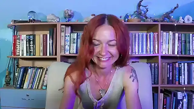 Chat +18 de Foxilady357 ao vivo
