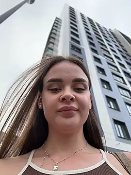XXX chat uživo modela KristiRich