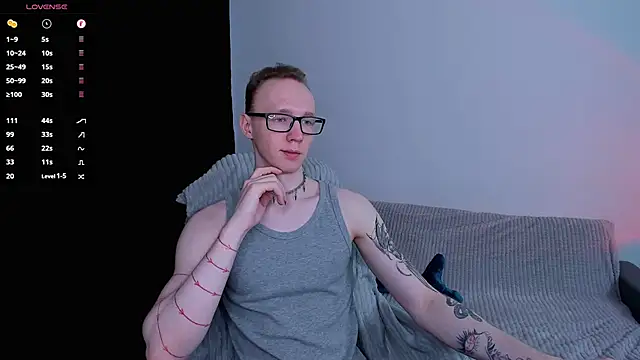 Czat XXX na żywo – Alex_silent