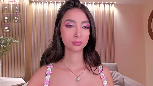 ValeriaVelvet: απευθείας συνομιλία ΧΧΧ
