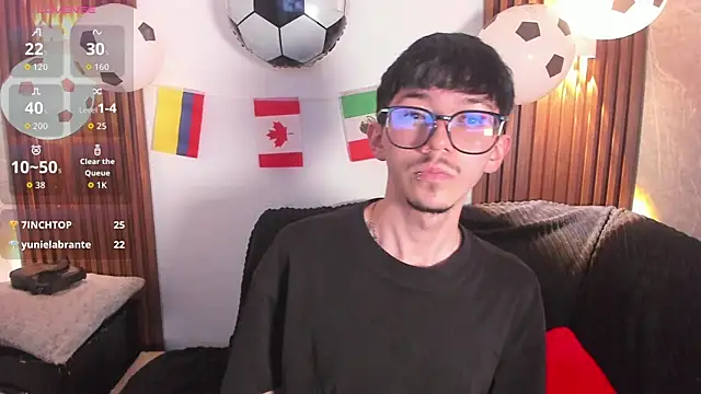Živý XXX chat King_Luxury1