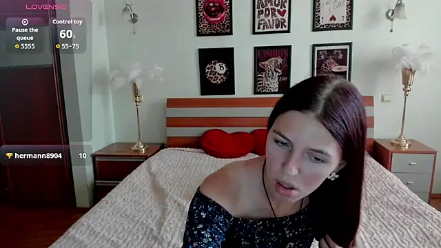 Chat XXX ao vivo de MaryRapunzel