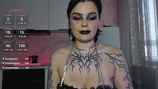 Chatroom XXX en direct de IntrigueYourDay