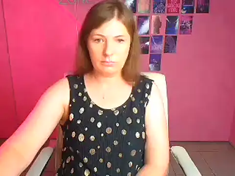 צ'אט XXX בשידור חי של Lissmilf