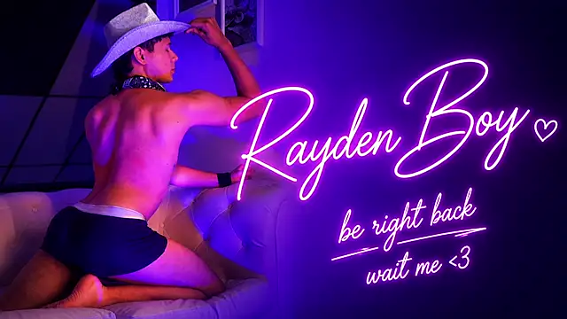 Chatroom XXX en direct de Rayden_Boy