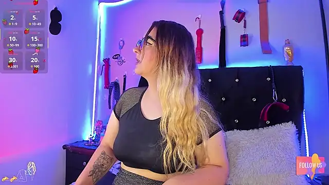 katieeandsharonn Chat XXX in diretta