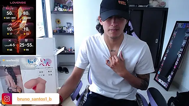 Chat XXX en directo de Bruno_santos1