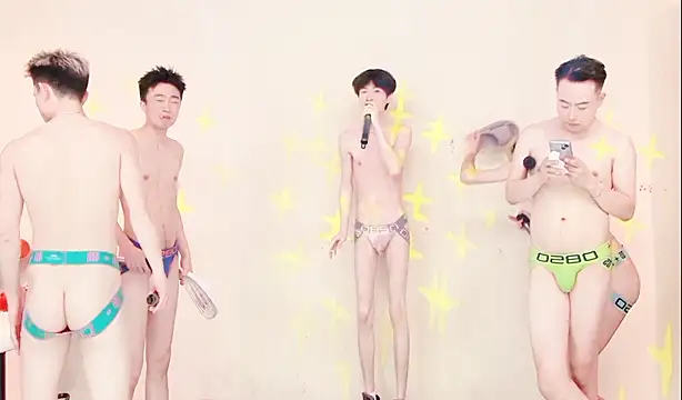 Miracle-001's Live XXX Chat