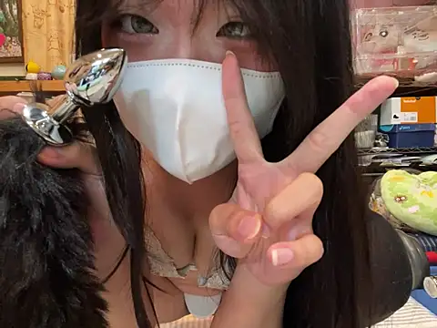 chan_moja1919のウェブカメラショー