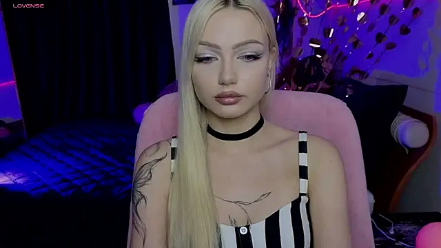 Živý XXX chat LinaLirian