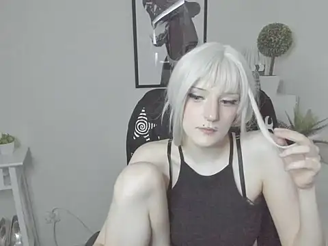 Živý XXX chat NikaDream
