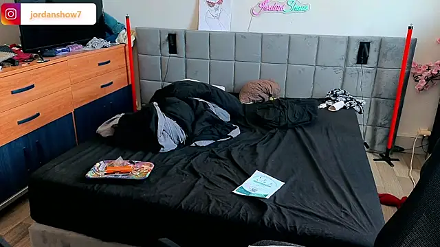 Chat XXX Live JordanShow